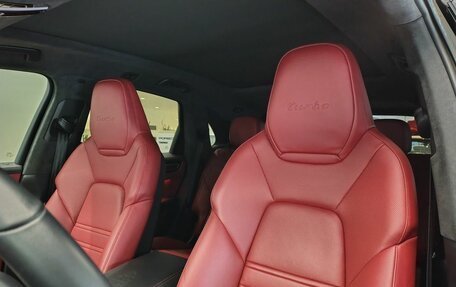 Porsche Cayenne III, 2020 год, 10 490 000 рублей, 11 фотография