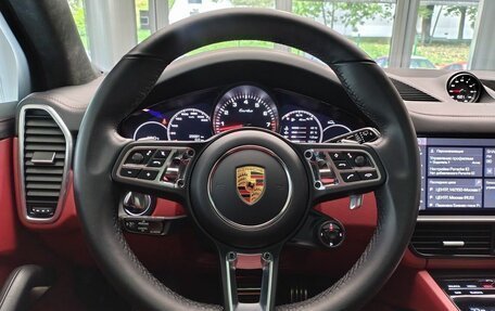 Porsche Cayenne III, 2020 год, 10 490 000 рублей, 15 фотография