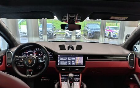 Porsche Cayenne III, 2020 год, 10 490 000 рублей, 13 фотография