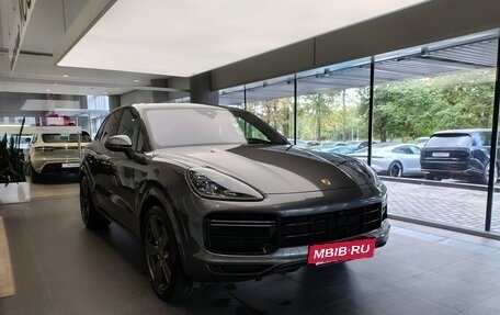 Porsche Cayenne III, 2020 год, 10 490 000 рублей, 3 фотография