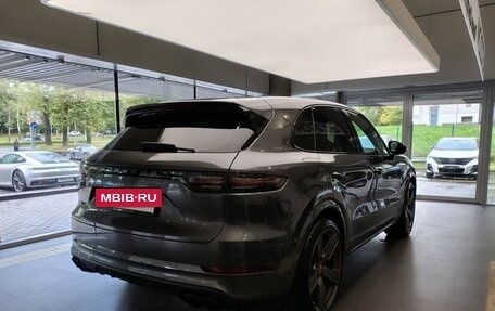 Porsche Cayenne III, 2020 год, 10 490 000 рублей, 6 фотография