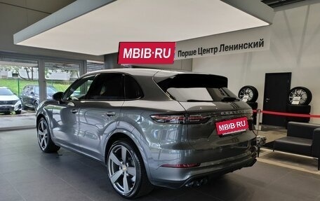 Porsche Cayenne III, 2020 год, 10 490 000 рублей, 4 фотография