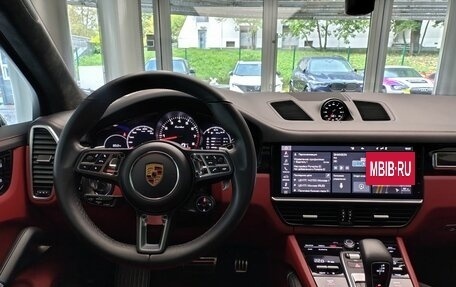 Porsche Cayenne III, 2020 год, 10 490 000 рублей, 14 фотография