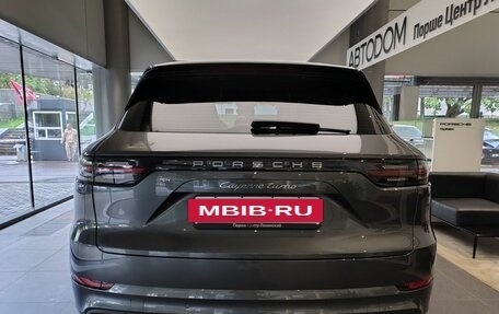 Porsche Cayenne III, 2020 год, 10 490 000 рублей, 5 фотография