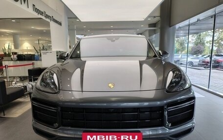 Porsche Cayenne III, 2020 год, 10 490 000 рублей, 2 фотография
