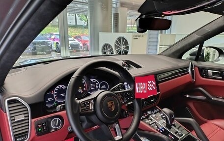 Porsche Cayenne III, 2020 год, 10 490 000 рублей, 10 фотография