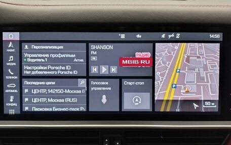 Porsche Cayenne III, 2020 год, 10 490 000 рублей, 18 фотография