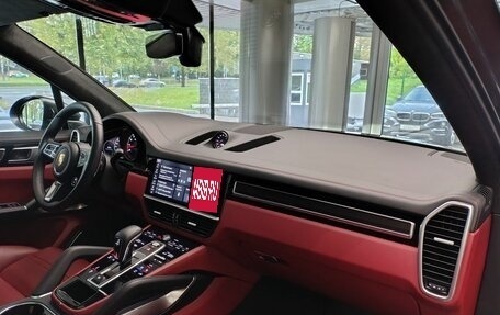 Porsche Cayenne III, 2020 год, 10 490 000 рублей, 28 фотография