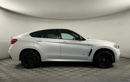 BMW X6, 2018 год, 3 599 000 рублей, 4 фотография