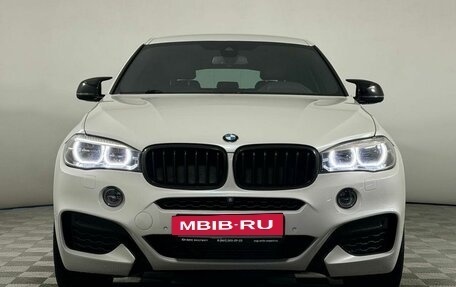 BMW X6, 2018 год, 3 599 000 рублей, 2 фотография