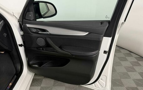 BMW X6, 2018 год, 3 599 000 рублей, 28 фотография