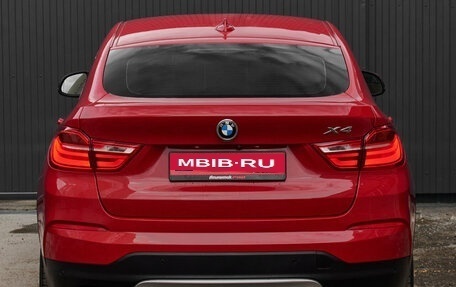 BMW X4, 2014 год, 2 630 000 рублей, 7 фотография