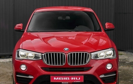 BMW X4, 2014 год, 2 630 000 рублей, 4 фотография