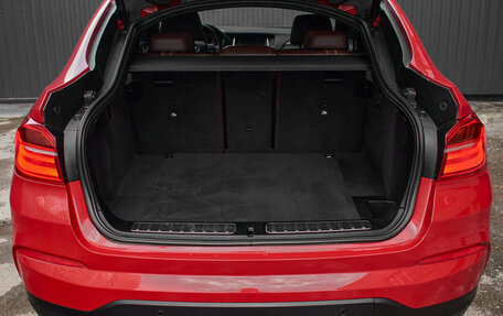 BMW X4, 2014 год, 2 630 000 рублей, 10 фотография