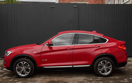 BMW X4, 2014 год, 2 630 000 рублей, 9 фотография