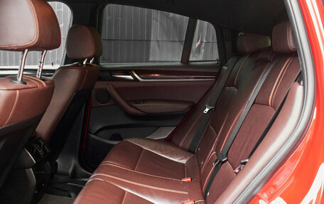 BMW X4, 2014 год, 2 630 000 рублей, 24 фотография