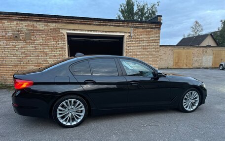 BMW 5 серия, 2017 год, 2 099 000 рублей, 2 фотография