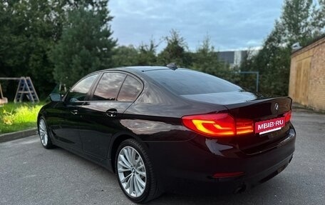 BMW 5 серия, 2017 год, 2 099 000 рублей, 3 фотография