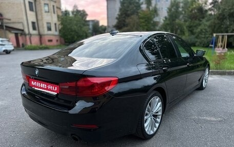 BMW 5 серия, 2017 год, 2 099 000 рублей, 5 фотография
