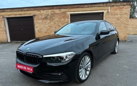 BMW 5 серия, 2017 год, 2 099 000 рублей, 4 фотография