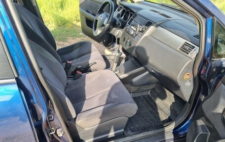 Nissan Tiida, 2007 год, 600 000 рублей, 11 фотография