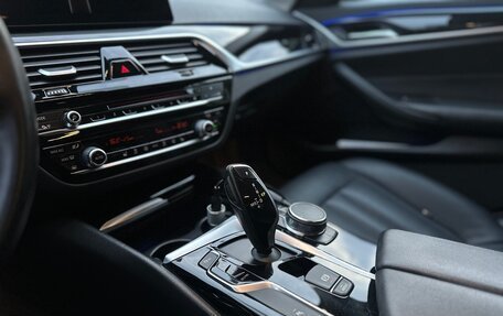 BMW 5 серия, 2017 год, 2 099 000 рублей, 10 фотография