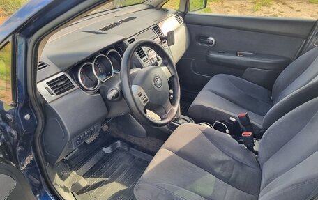 Nissan Tiida, 2007 год, 600 000 рублей, 8 фотография