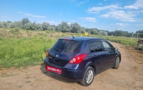 Nissan Tiida, 2007 год, 600 000 рублей, 2 фотография