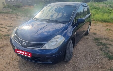 Nissan Tiida, 2007 год, 600 000 рублей, 4 фотография