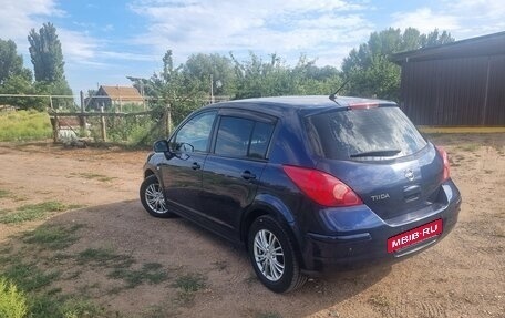 Nissan Tiida, 2007 год, 600 000 рублей, 3 фотография