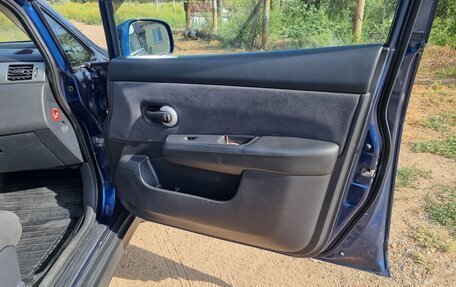 Nissan Tiida, 2007 год, 600 000 рублей, 14 фотография