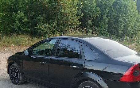 Ford Focus II рестайлинг, 2010 год, 550 000 рублей, 3 фотография