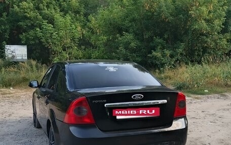Ford Focus II рестайлинг, 2010 год, 550 000 рублей, 4 фотография