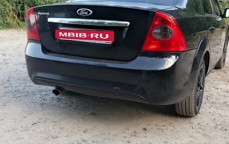 Ford Focus II рестайлинг, 2010 год, 550 000 рублей, 5 фотография