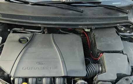 Ford Focus II рестайлинг, 2010 год, 550 000 рублей, 14 фотография