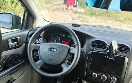 Ford Focus II рестайлинг, 2010 год, 550 000 рублей, 9 фотография