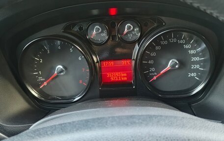Ford Focus II рестайлинг, 2010 год, 550 000 рублей, 12 фотография