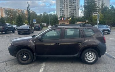Renault Duster I рестайлинг, 2018 год, 1 195 000 рублей, 1 фотография