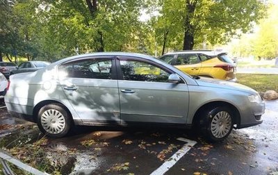 Volkswagen Passat B6, 2006 год, 628 000 рублей, 1 фотография