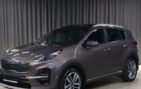 KIA Sportage IV рестайлинг, 2018 год, 1 999 000 рублей, 1 фотография