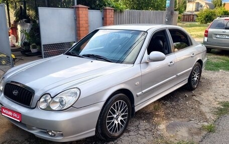 Hyundai Sonata IV рестайлинг, 2006 год, 500 000 рублей, 1 фотография