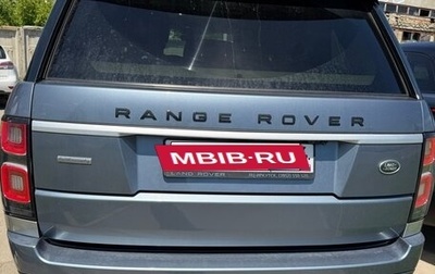 Land Rover Range Rover IV рестайлинг, 2018 год, 6 200 000 рублей, 1 фотография