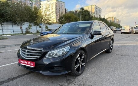 Mercedes-Benz E-Класс, 2014 год, 1 490 000 рублей, 2 фотография