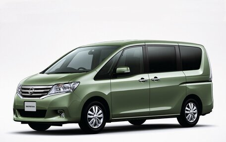 Nissan Serena IV, 2016 год, 1 550 000 рублей, 1 фотография