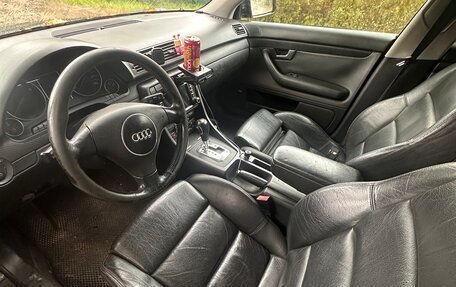 Audi A4, 2001 год, 310 000 рублей, 3 фотография