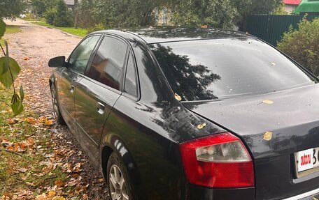Audi A4, 2001 год, 310 000 рублей, 5 фотография