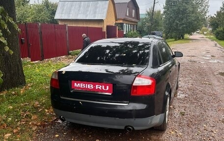 Audi A4, 2001 год, 310 000 рублей, 4 фотография