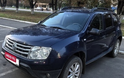 Renault Duster I рестайлинг, 2013 год, 970 000 рублей, 1 фотография