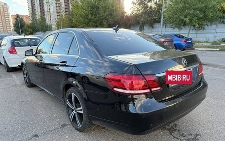 Mercedes-Benz E-Класс, 2014 год, 1 490 000 рублей, 4 фотография