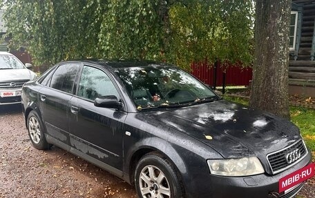 Audi A4, 2001 год, 310 000 рублей, 2 фотография